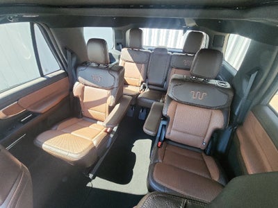 2027 Ford Expedition King Ranch