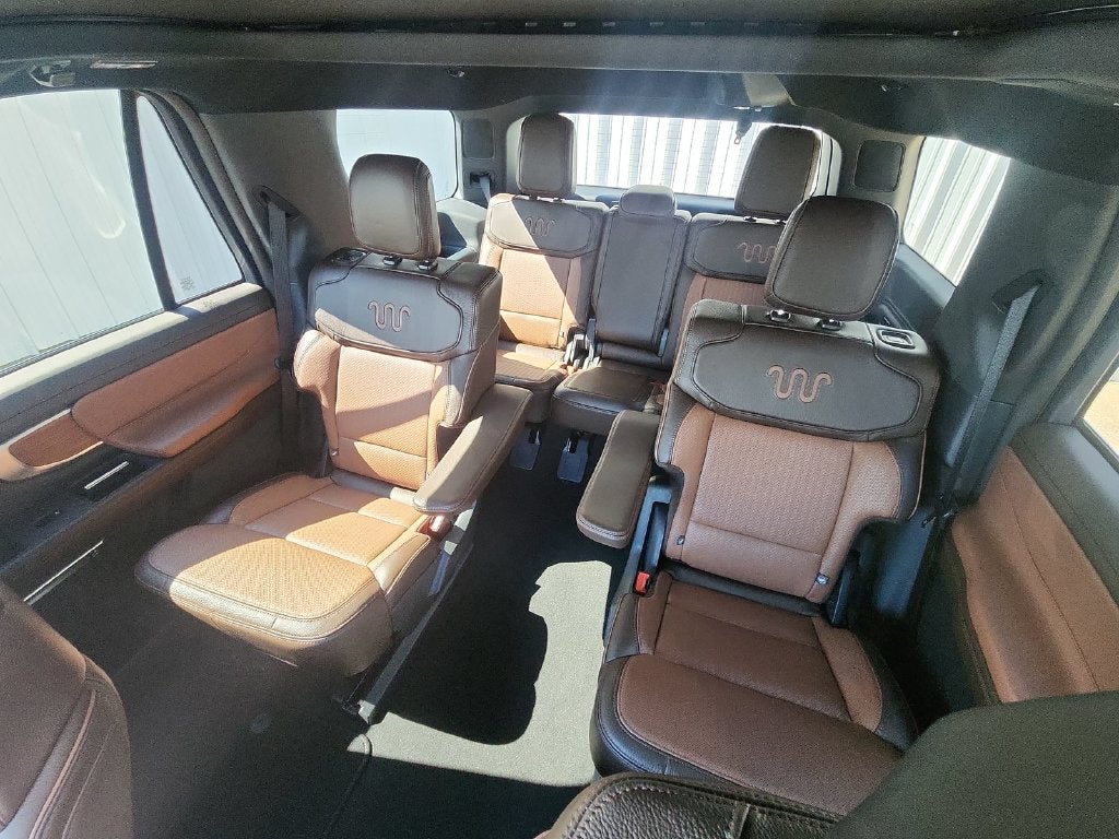 2027 Ford Expedition King Ranch