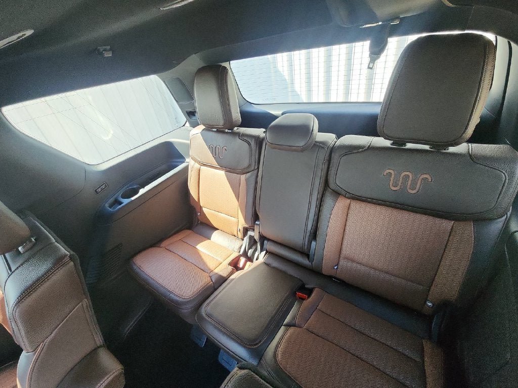 2027 Ford Expedition King Ranch