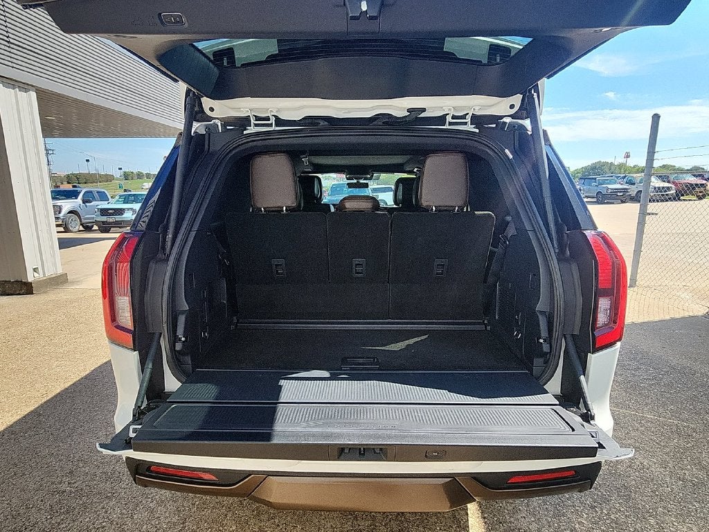 2027 Ford Expedition King Ranch