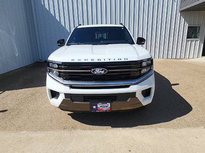 2027 Ford Expedition King Ranch