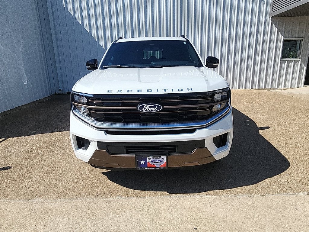 2027 Ford Expedition King Ranch