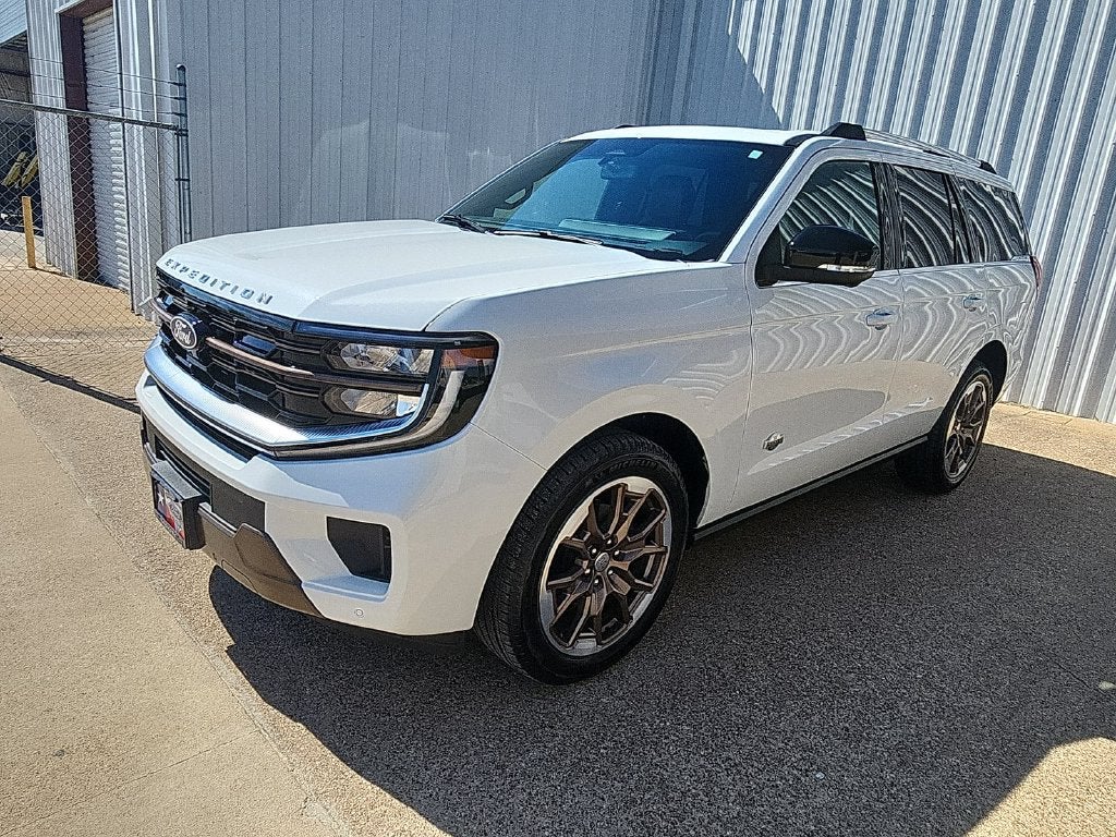 2027 Ford Expedition King Ranch