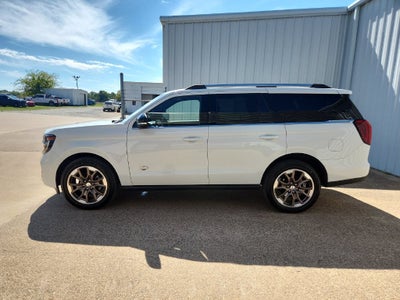 2027 Ford Expedition King Ranch