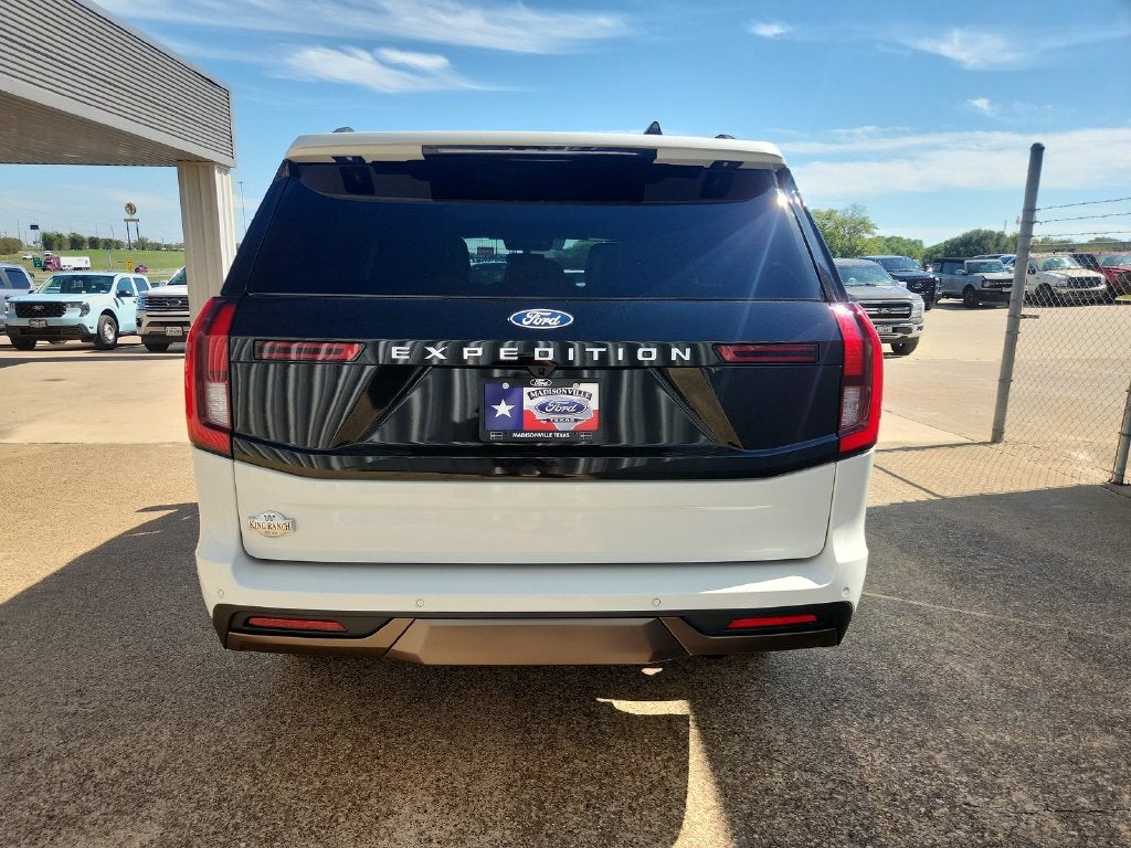 2027 Ford Expedition King Ranch