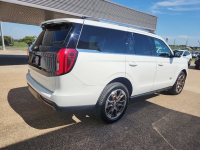 2027 Ford Expedition King Ranch