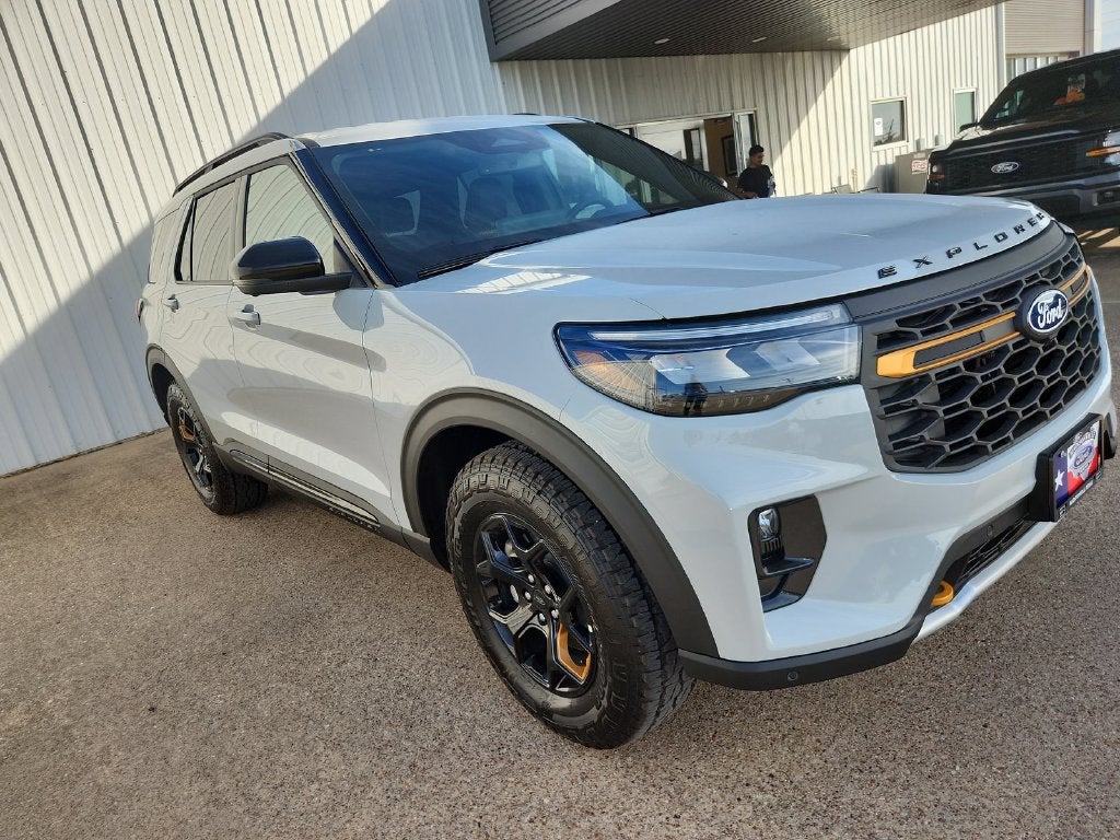 2027 Ford Explorer Tremor