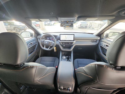 2027 Ford Explorer Tremor