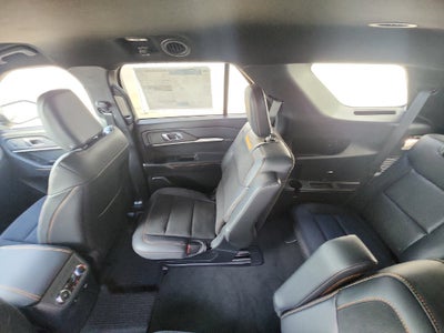 2027 Ford Explorer Tremor