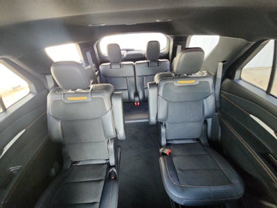 2027 Ford Explorer Tremor