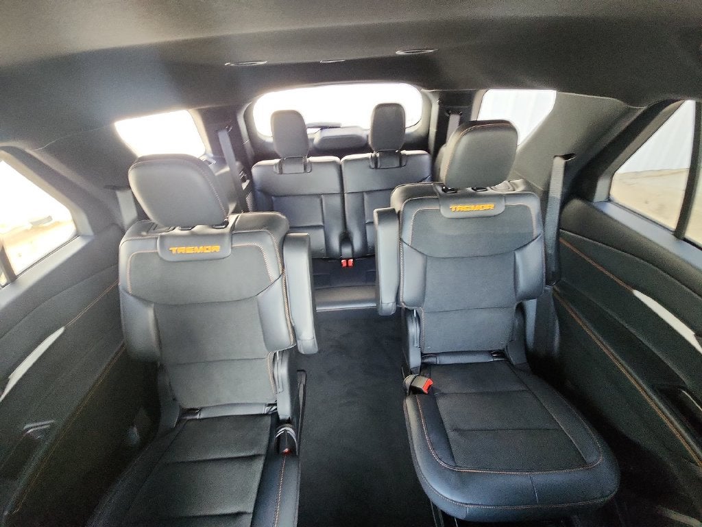 2027 Ford Explorer Tremor