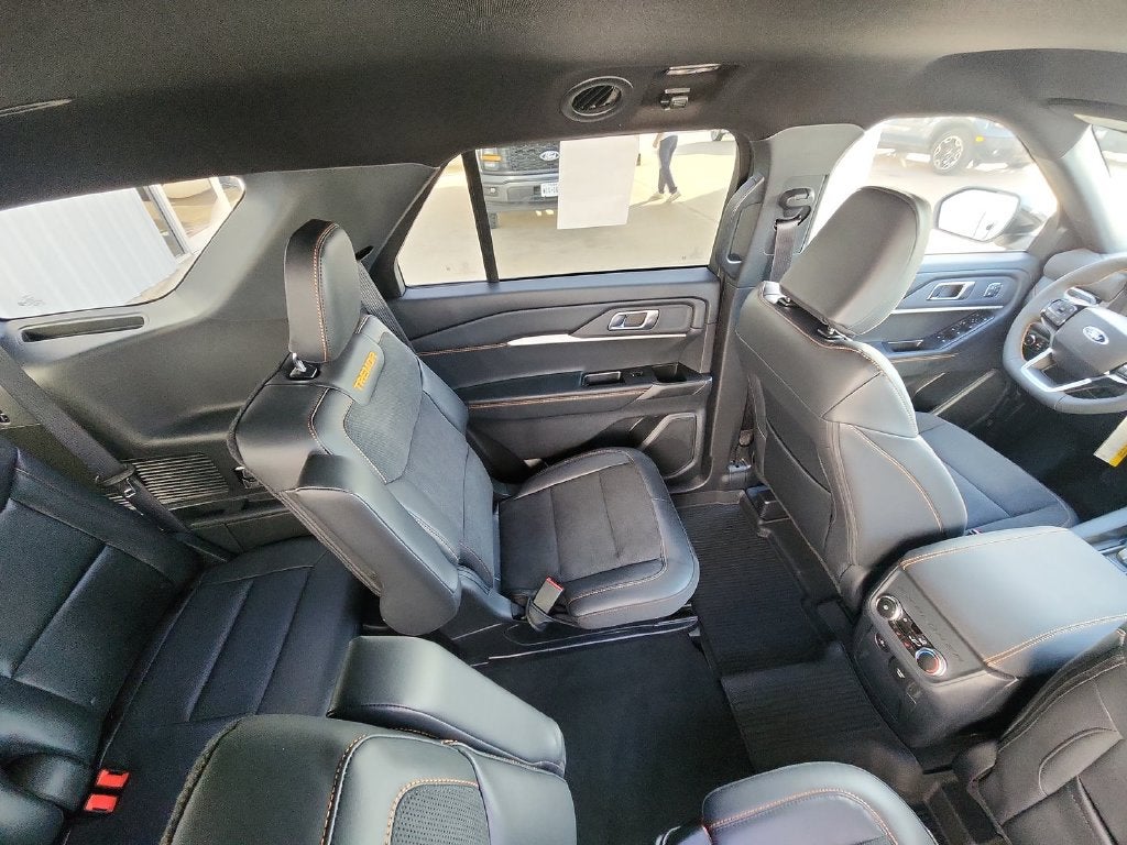 2027 Ford Explorer Tremor