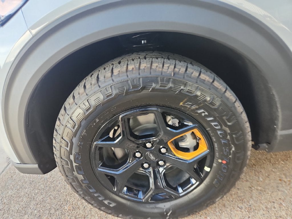 2027 Ford Explorer Tremor