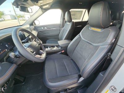 2027 Ford Explorer Tremor