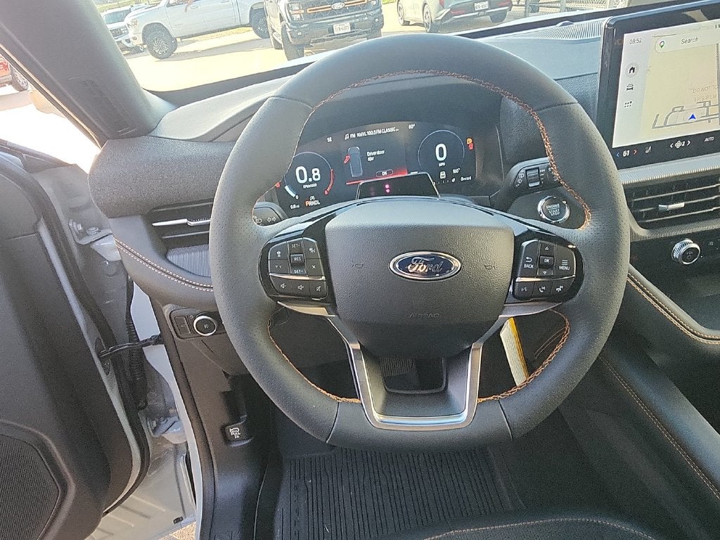 2027 Ford Explorer Tremor