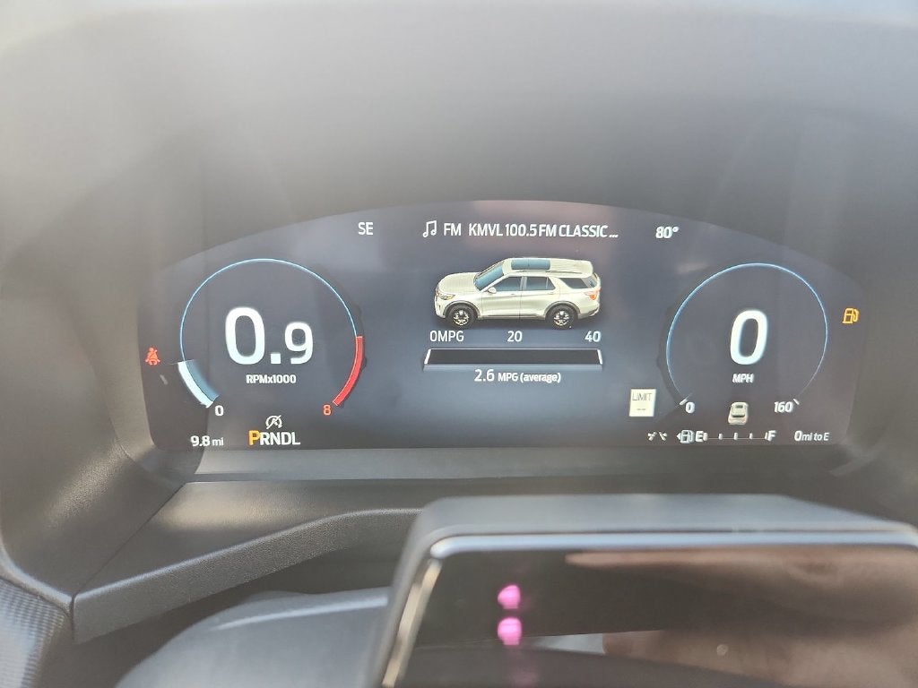 2027 Ford Explorer Tremor