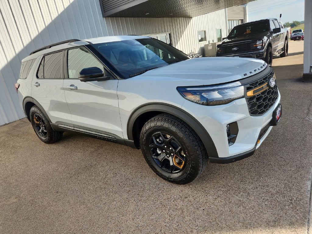 2027 Ford Explorer Tremor