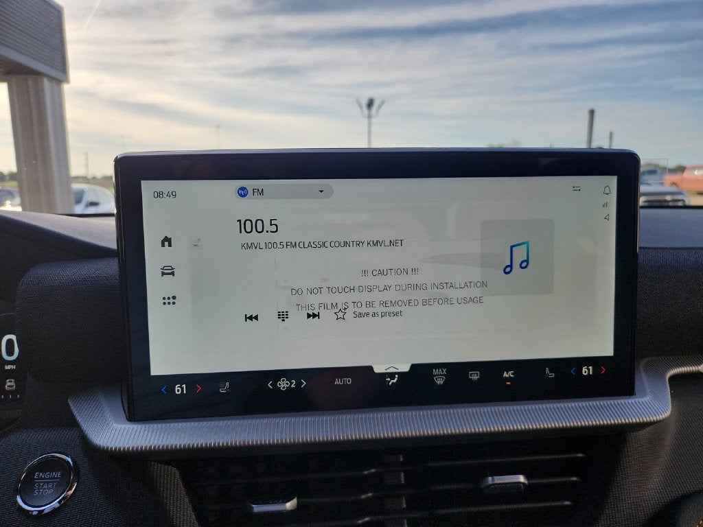 2027 Ford Explorer Tremor