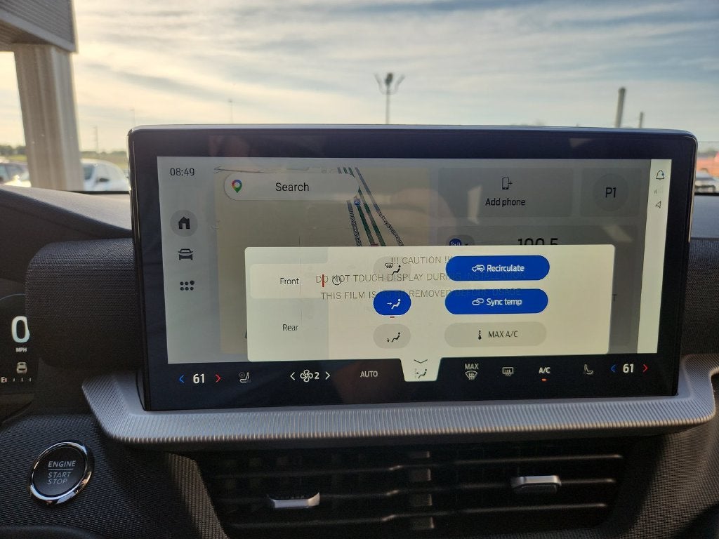 2027 Ford Explorer Tremor
