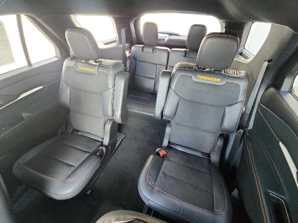 2027 Ford Explorer Tremor