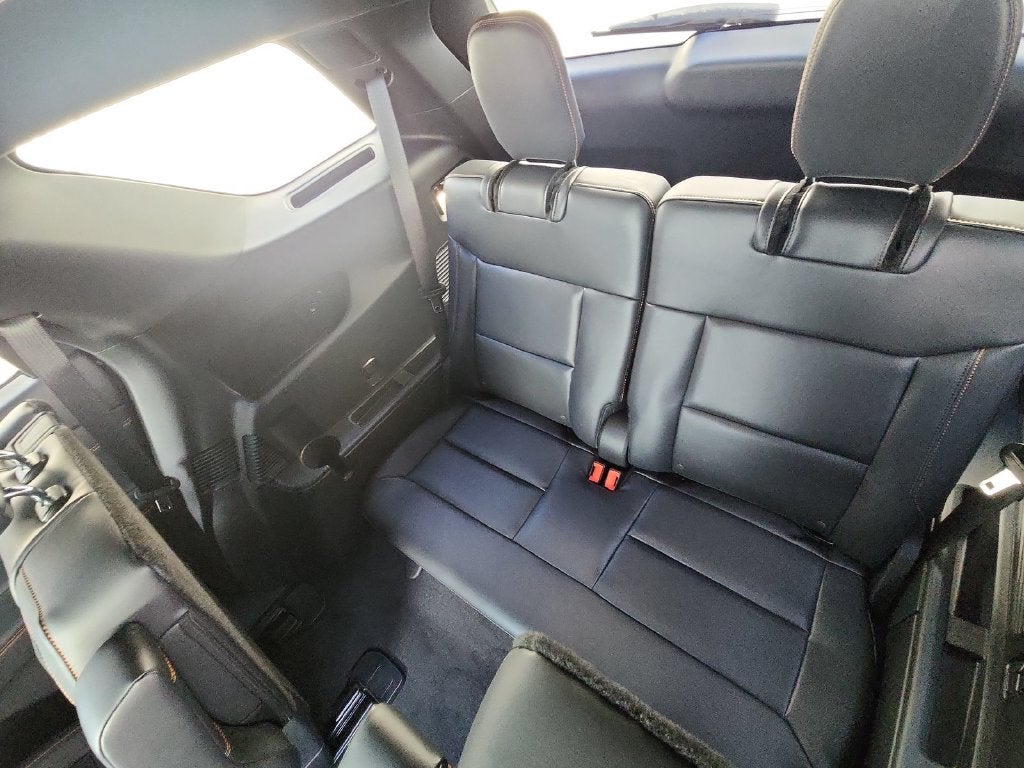 2027 Ford Explorer Tremor