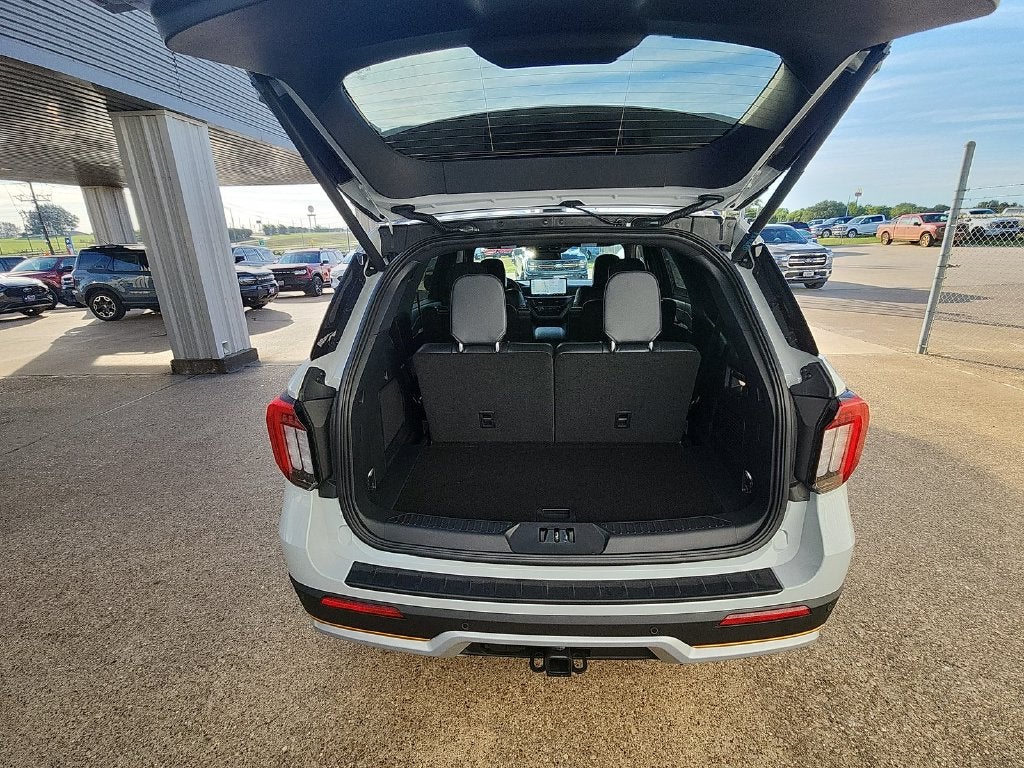 2027 Ford Explorer Tremor