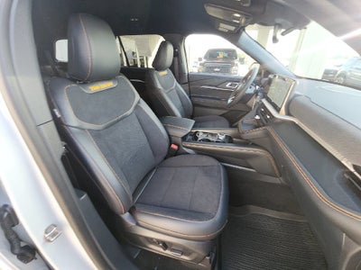 2027 Ford Explorer Tremor