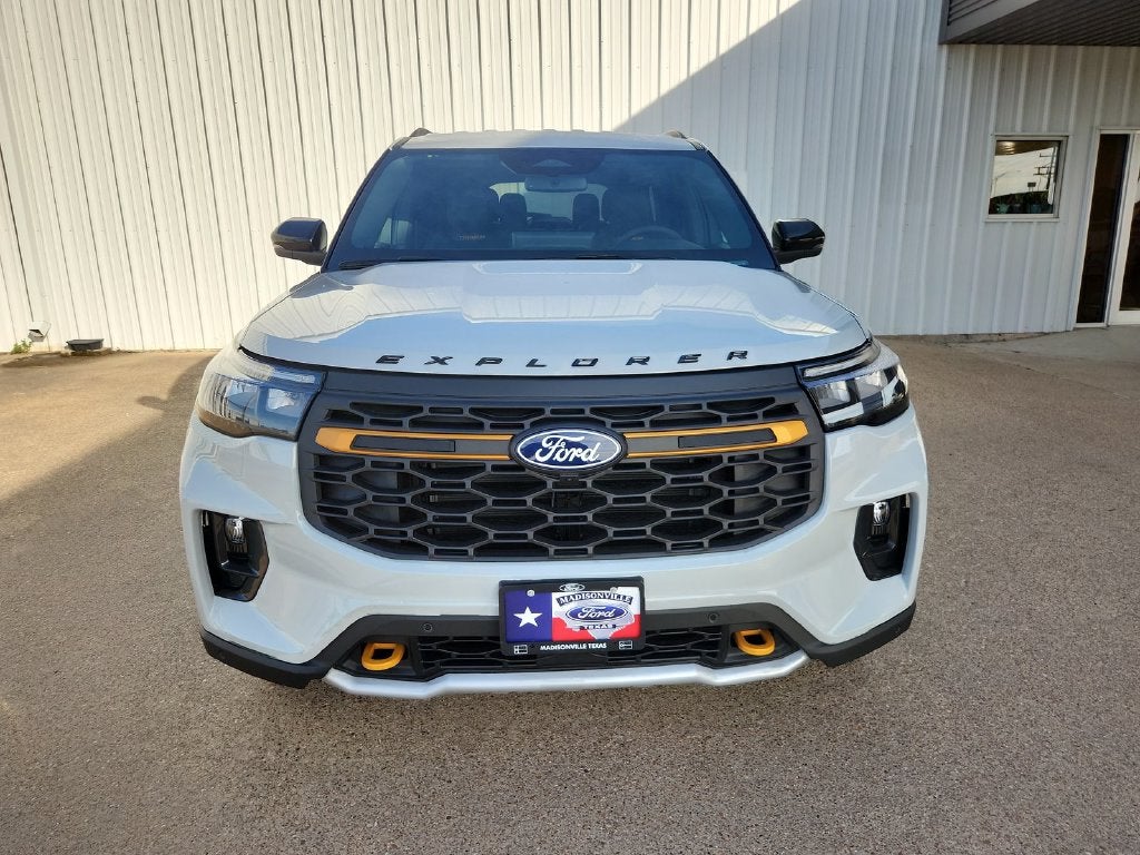 2027 Ford Explorer Tremor