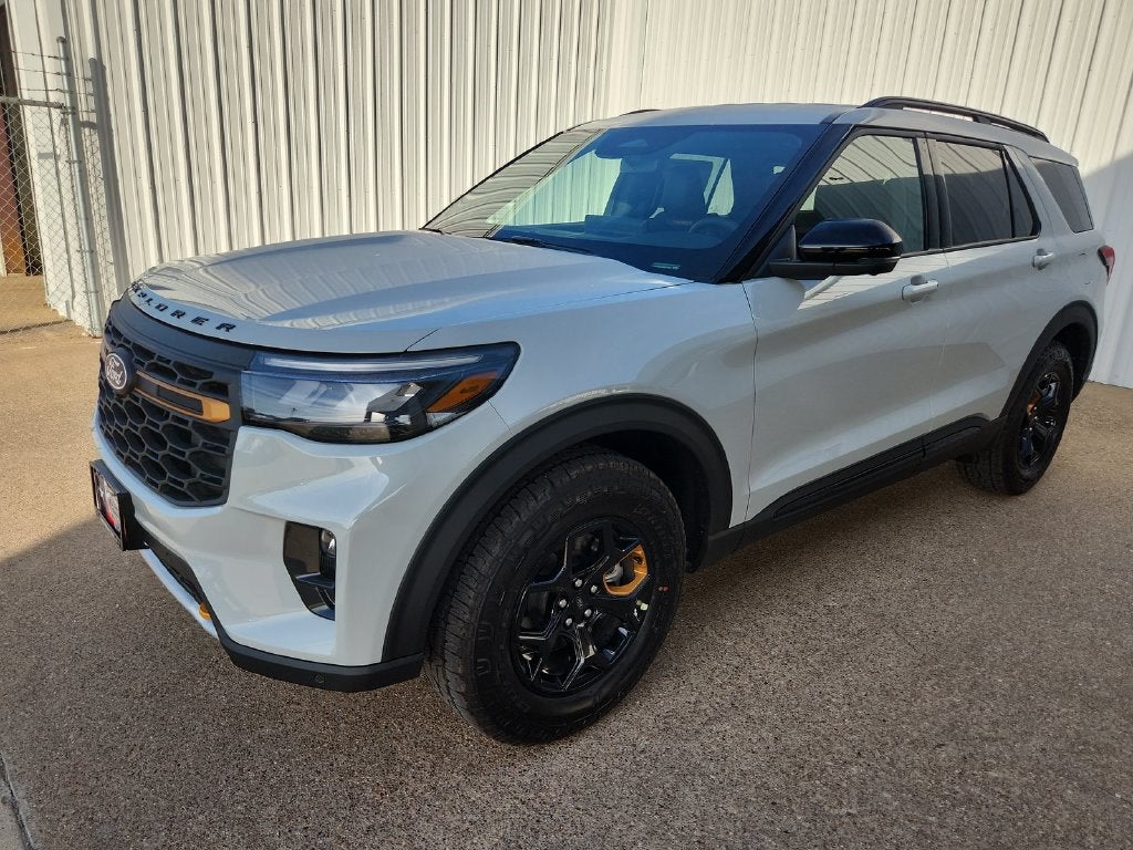 2027 Ford Explorer Tremor