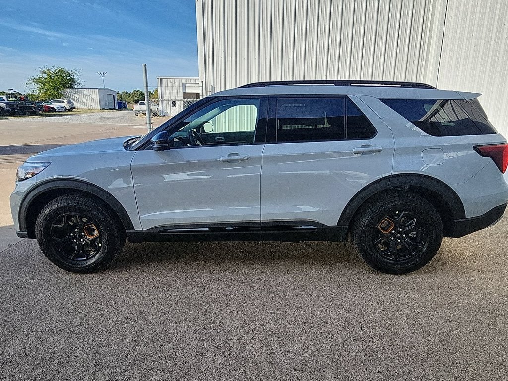 2027 Ford Explorer Tremor