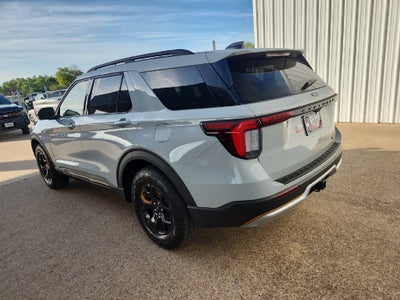 2027 Ford Explorer Tremor