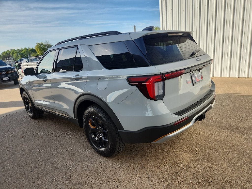 2027 Ford Explorer Tremor