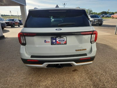 2027 Ford Explorer Tremor