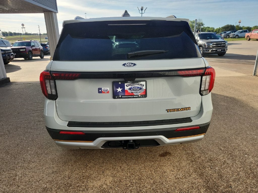 2027 Ford Explorer Tremor