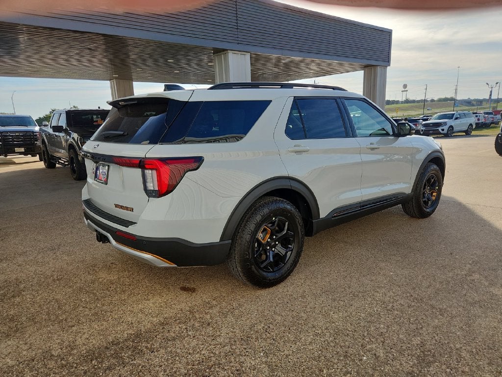 2027 Ford Explorer Tremor