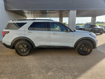 2027 Ford Explorer Tremor