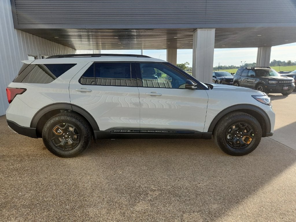 2027 Ford Explorer Tremor