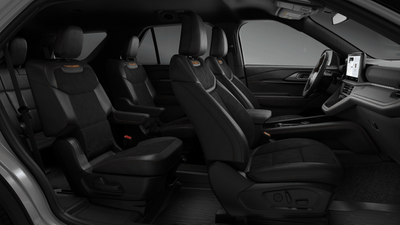2027 Ford Explorer Tremor