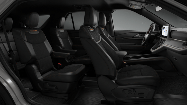 2027 Ford Explorer Tremor