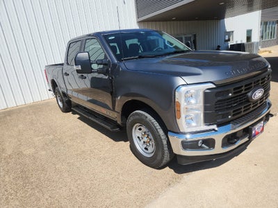 2027 Ford F-250SD XL