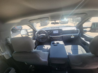 2027 Ford F-250SD XL