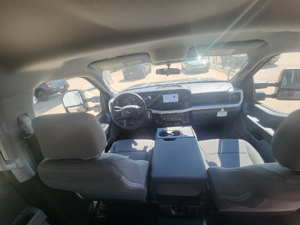 2027 Ford F-250SD XL