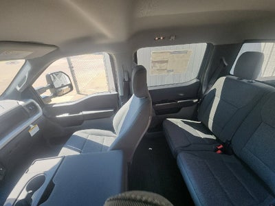 2027 Ford F-250SD XL