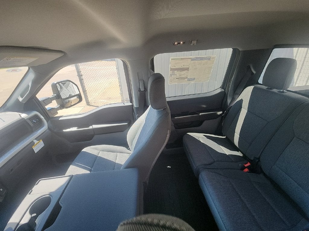 2027 Ford F-250SD XL