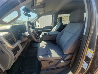 2027 Ford F-250SD XL