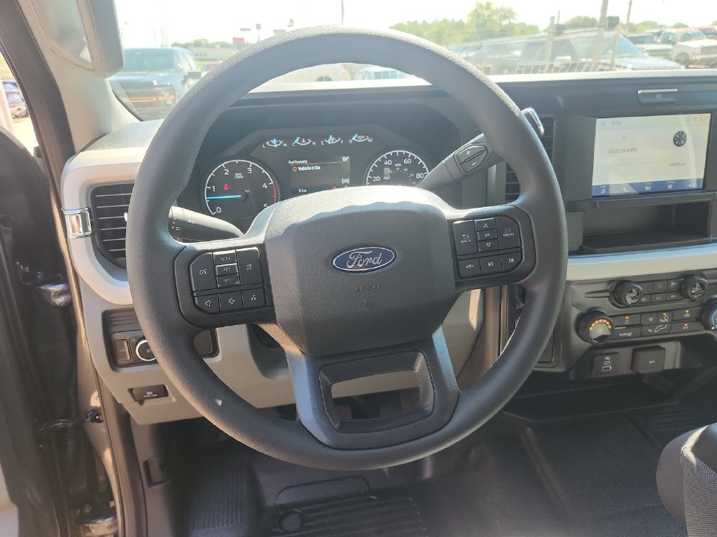 2027 Ford F-250SD XL