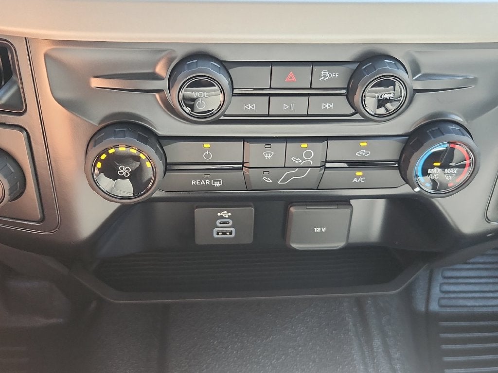 2027 Ford F-250SD XL