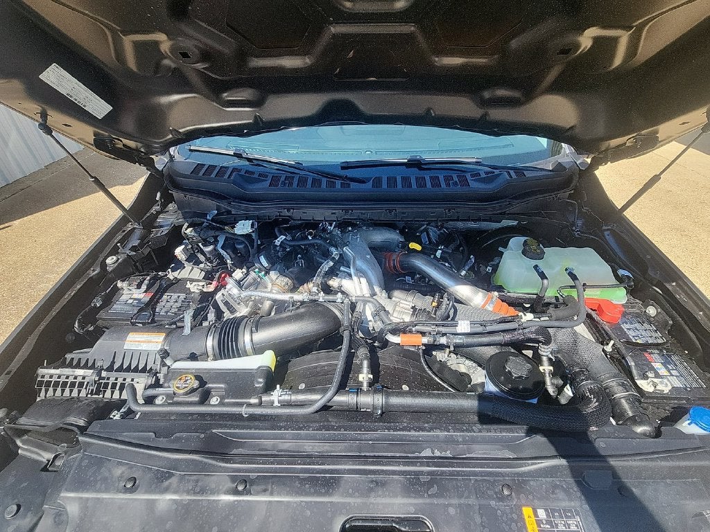 2027 Ford F-250SD XL