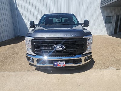 2027 Ford F-250SD XL