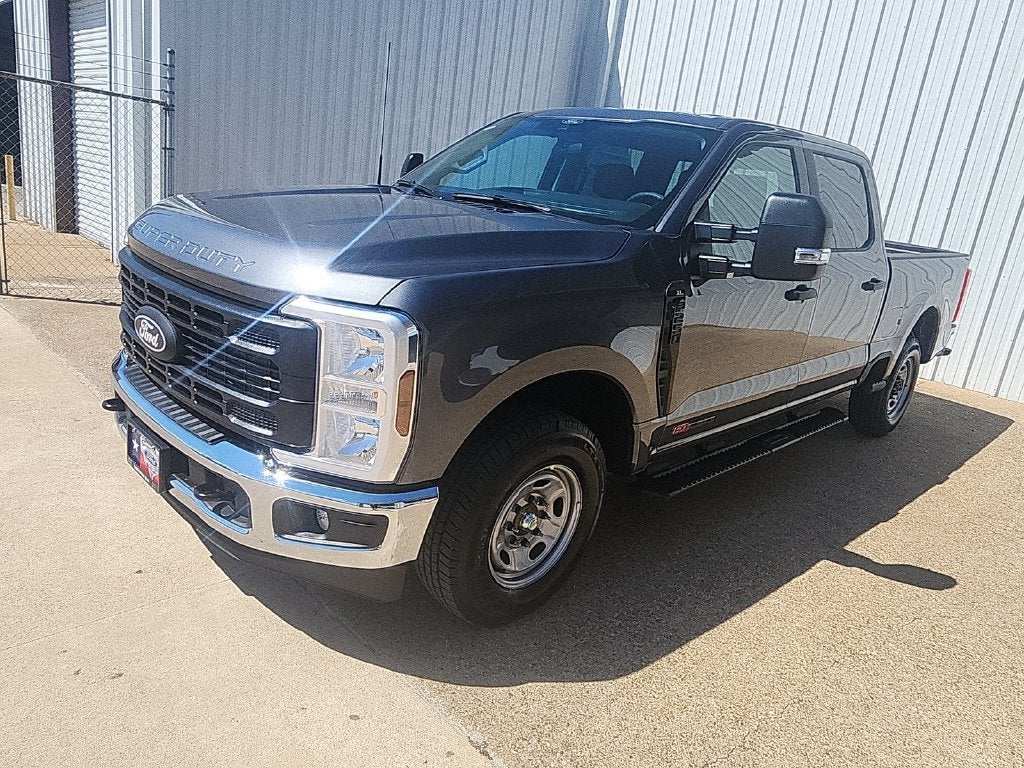 2027 Ford F-250SD XL